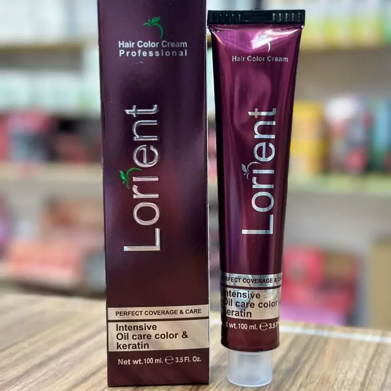 رنگ موی لورینت 100 میل