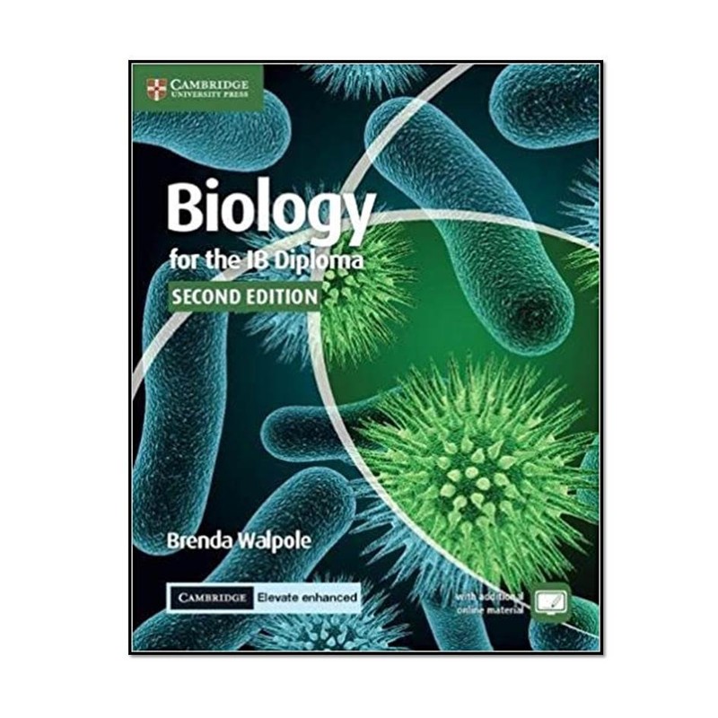 کتاب Biology for the IB Diploma Coursebook 2nd Edition اثر جمعی از نویسندگان  