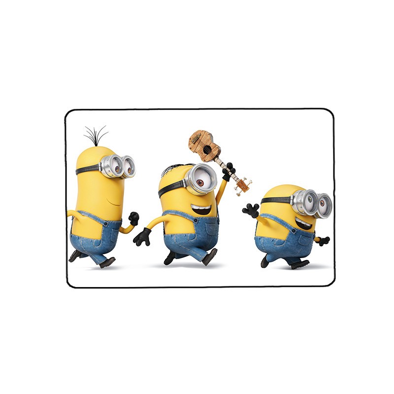 ماوس پد مخصوص بازی مدل  مینیون‌ها Minions کد 052