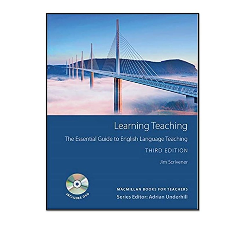 کتاب Learning Teaching The Essential Guide to English Language Teaching اثر Jim Scrivener  