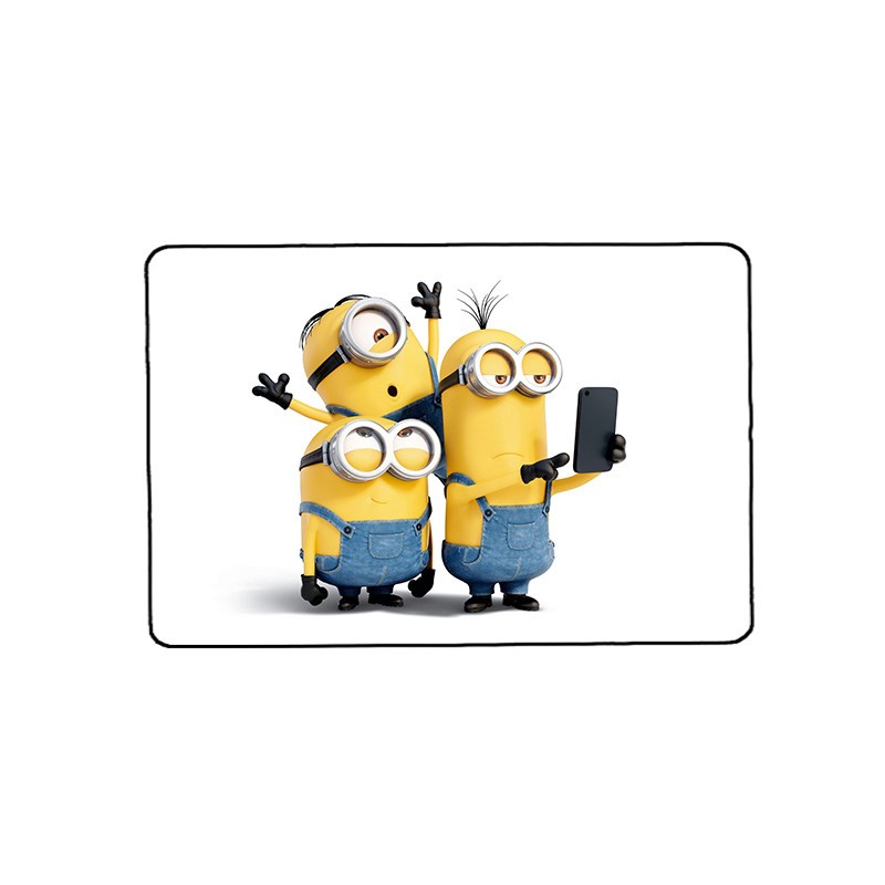 ماوس پد مخصوص بازی مدل  مینیون‌ها Minions کد 050