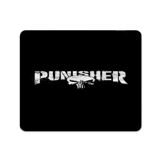 ماوس پد مدل اسکلت Punisher  کد 0465