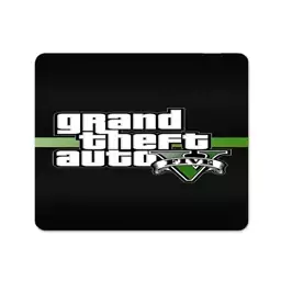 ماوس پد مدل بازی GTA V کد 0180