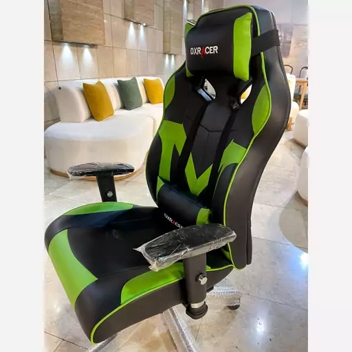 صندلی گیمینگ DXRACER