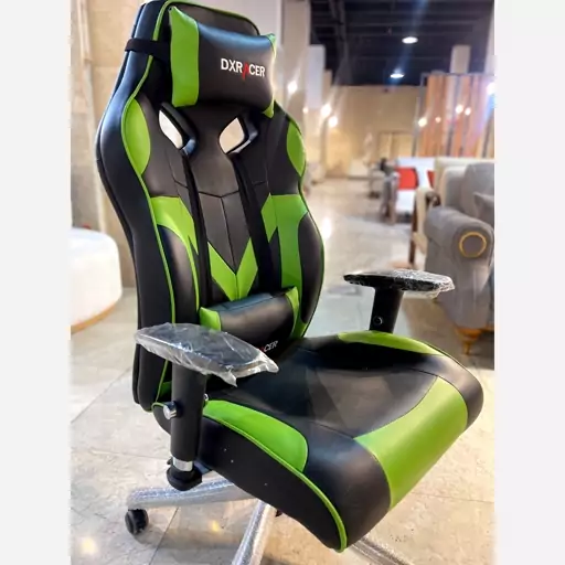 صندلی گیمینگ DXRACER