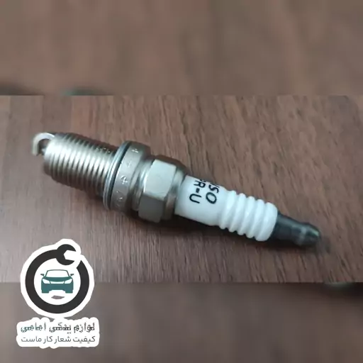  شمع دنسو  ژاپن اصلی DENSO مدل K20PR-U 3145 با الکترودU پایه کوتاه یک دست4عدد