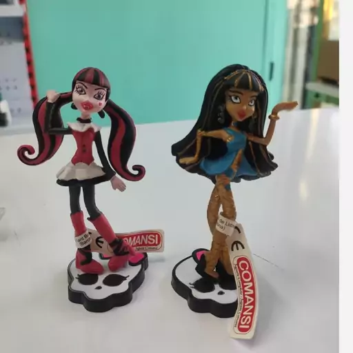 فیگور انیمیشن monster high 