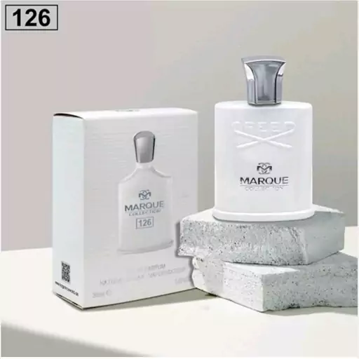 عطر ادکلن 25 میل کرید سیلور مانتین واتر Creed Silver Mountain Water جیبی مینیاتوری Marque مارکویی