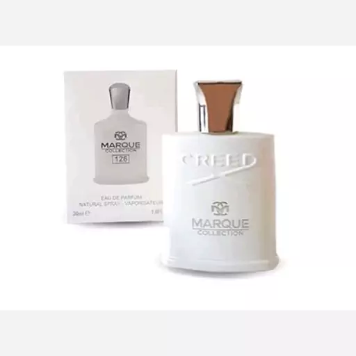 عطر ادکلن 25 میل کرید سیلور مانتین واتر Creed Silver Mountain Water جیبی مینیاتوری Marque مارکویی