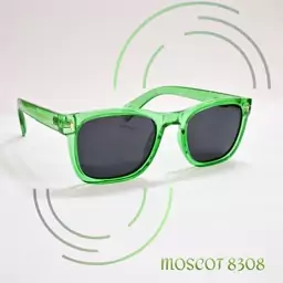 عینک آفتابی کائچویی برند MOSCOT کد8308سبز