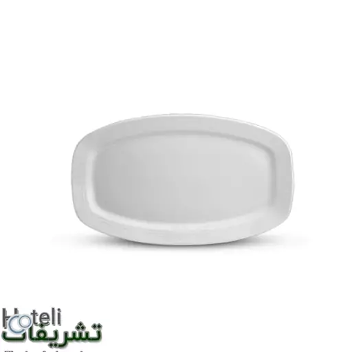 دیس کباب 40 چینی زرین، درجه عالی - هتلی، آرایه سفید