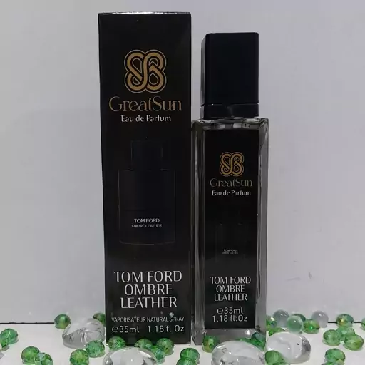 عطر ادکلن تام فورد آمبره لدر مردانه زنانه مهزیار (35 میل  گریت سان)