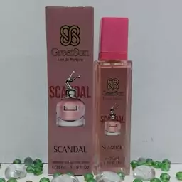 عطر ادکلن ژان پل گوتیه اسکندل زنانه مهزیار (35 میل گریت سان)