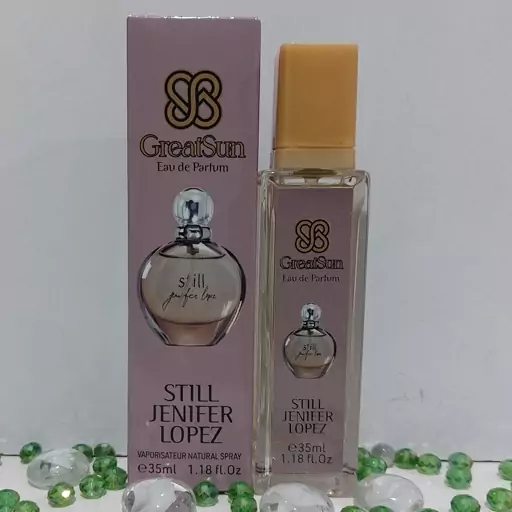 عطر ادکلن استیل جنیفر لوپز زنانه مهزیار (35 میل گریت سان)