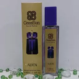 عطر ادکلن آلین موگلر زنانه مهزیار (35 میل گریت سان)