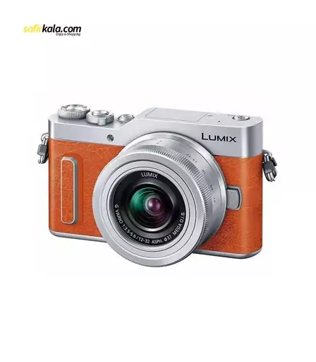 دوربین دیجیتال پاناسونیک مدل Lumix DC-GF10