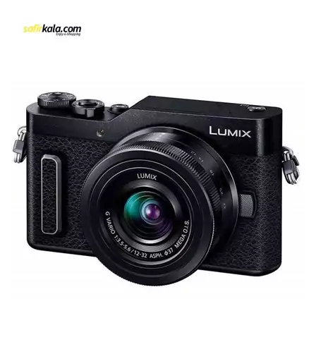 دوربین دیجیتال پاناسونیک مدل Lumix DC-GF10