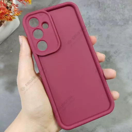 قاب گوشی Samsung Galaxy A55 مدل Solid Case