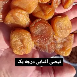 قیصی آفتابی درجه یک (1000گرمی) ارسال رایگان