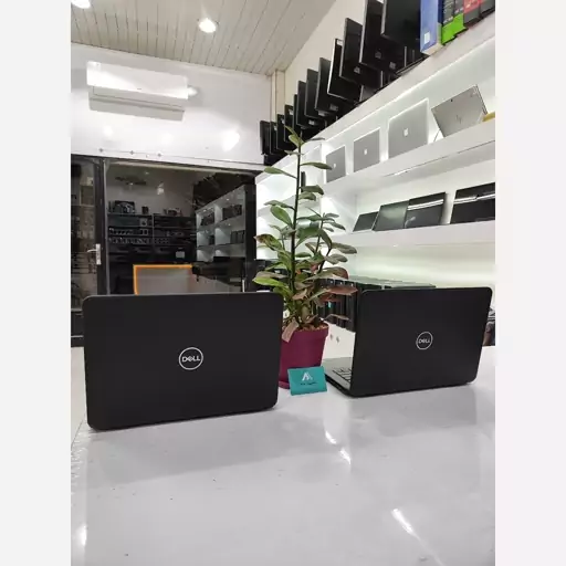 لپتاپ Dell 3310 i5-8350U-Ram 8gb-m.2 256gb