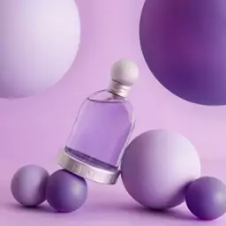 عطر زنانه هالوین بنفش