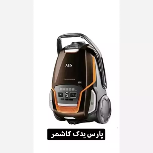 کیسه دائمی جاروبرقی AEG VX9