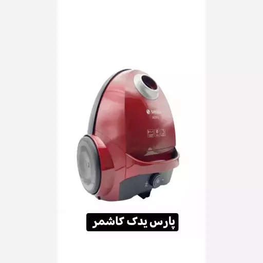 کیسه پاکت یک بارمصرف جاروبرقی اسنوا رویال 4عددی