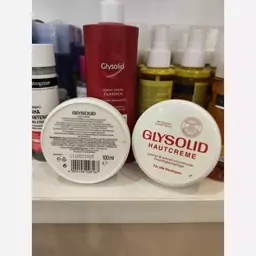 کرم دست گلیسولید glysolid