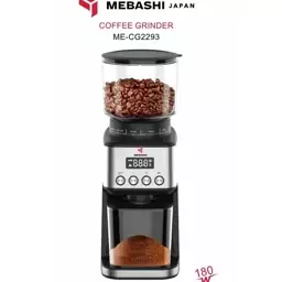 آسیاب قهوه مباشی مدل MEBASHI ME-CG2293