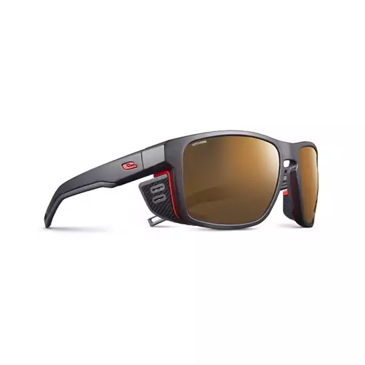 عینک کوهنوردی جولبو JULBO مدل SHIELD لنز REACTIV HIGH MOUNTAIN 