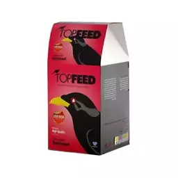 غذای خشک مرغ مینا تاپ فید TopFeed Myna وزن 1 کیلوگرم