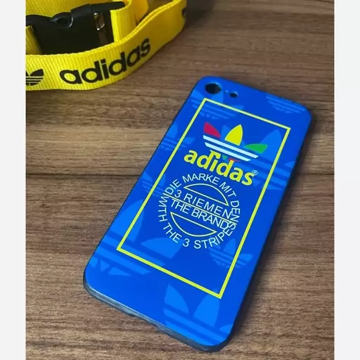 قاب ایفون 7 طرحدار adidas    