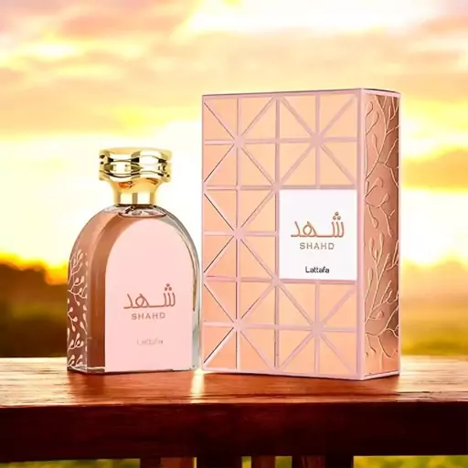 عطر زنانه لطافه شهد Lattafa Shahd