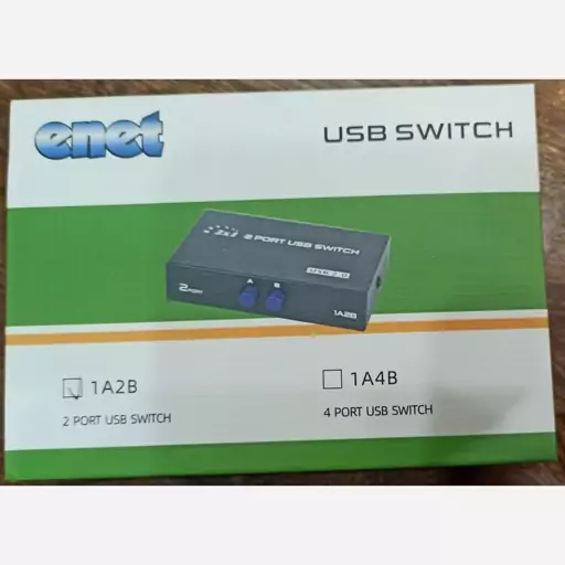 سوئیچ  USB پرینتر اینت