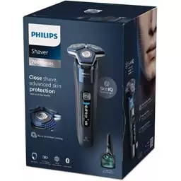 ریش تراش فیلیپس اصل ضد آب هلندی اصل سه تیغ اصل philips shaver7000series