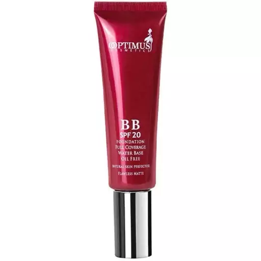 بی بی کرم  شماره b 301 اپتیموس Optimus bb cream 