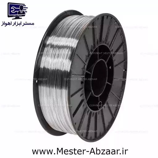 سیم جوش توپودری 5 کیلویی بدون گاز co2 قطر 1.0 میلی متر وینر مدل WINNER کد MIG-E71T-GS برای ادون باس میگ اینتیمکس گریتک و