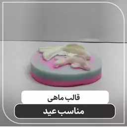 قالب ماهی4و6سانت