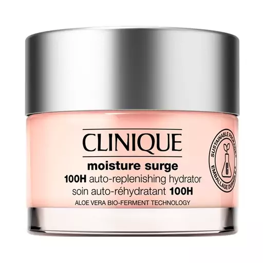 کرم آبرسان 100 ساعته کلینیک مدل Moisture Surge حجم 50 میل ( اصلی )