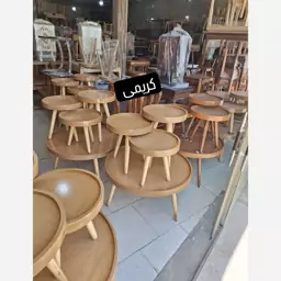 میز جلو مبلی 