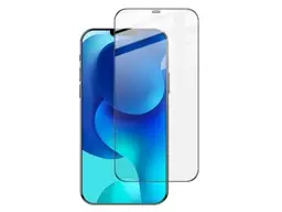 محافظ صفحه نمایش شیشه ای تمام چسب آیفون Mocoson Full Glue Glass iPhone 12 Pro Max