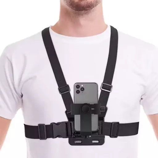 هولدر جلیقه ای chest mount holder