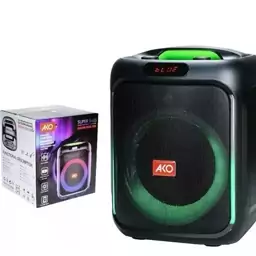 اسپیکر بلوتوثی AKO مدل BOOM BOX 300