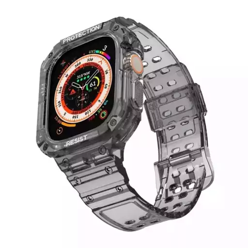 بند مدل G-shock جی شاک مناسب برای اپل واچ سایز 38/40/41