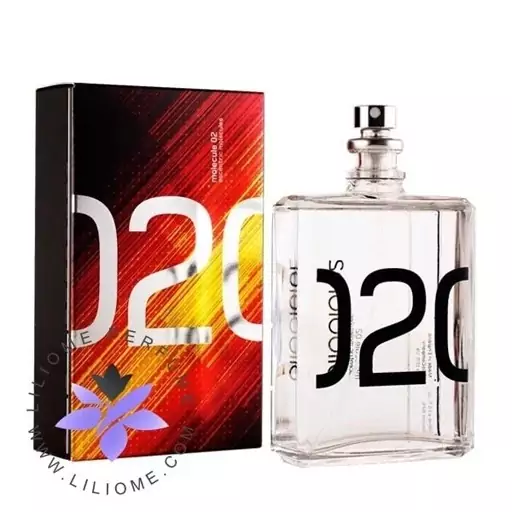 عطر مولکول 02 زنانه و مردانه ( 1گرم )