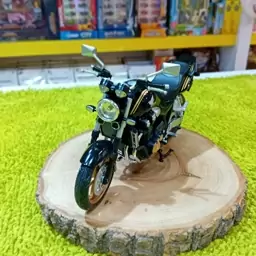 ماکت موتور هوندا سی بی 1300 Honda CB مشکی 