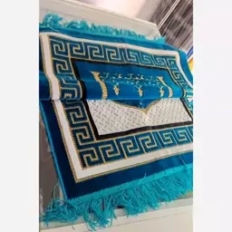 سجاده مخمل اعلا در ابعاد 120 در 60 