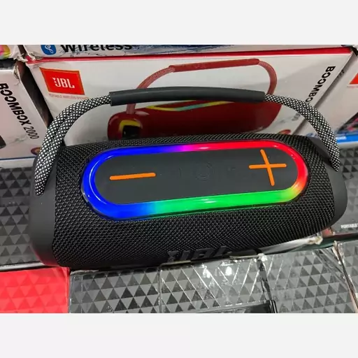 اسپیکر   JBL مدل BOOMBOX 2000 