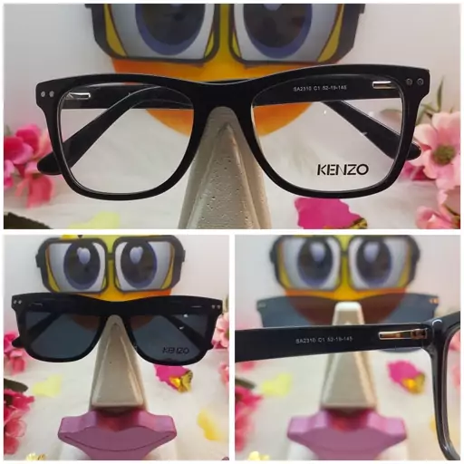 عینک طبی و آفتابی KENZO