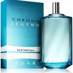 اسانس عطر کروم لجند مردانه Chrome Legend Men حجم 30 میل